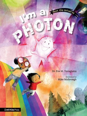 cover image of I'm a Photon